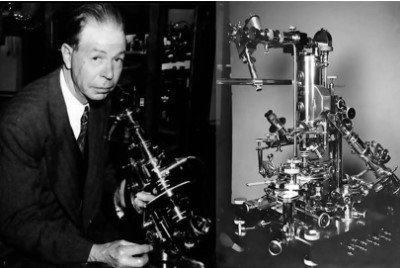 Rife and frequency microscope